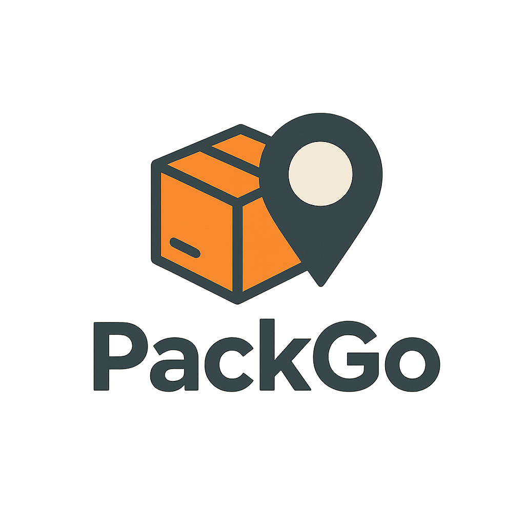 PackGo logo